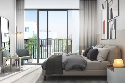 Townhouse de vânzare în Al Warsan, Dubai, EAU 3 dormitoare, 204 mp.  №639539 - poză 5