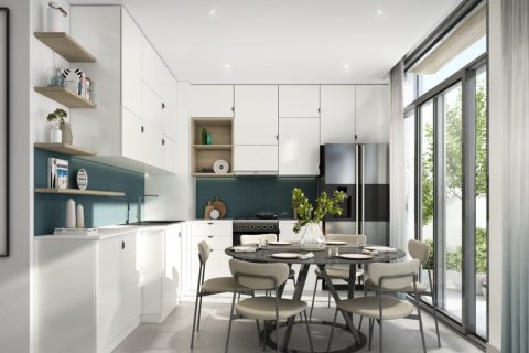 Townhouse de vânzare în Al Warsan, Dubai, EAU 3 dormitoare, 204 mp.  №639539 - poză 2
