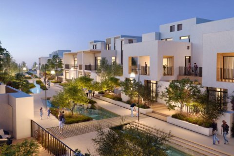 Townhouse de vânzare în Al Warsan, Dubai, EAU 3 dormitoare, 204 mp.  №639539 - poză 14