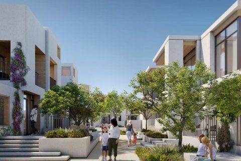 Townhouse de vânzare în Al Warsan, Dubai, EAU 3 dormitoare, 204 mp.  №639539 - poză 7