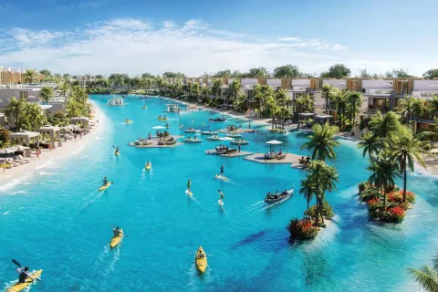 Rumah bandar di Dubai, UAE 4 bilik tidur, 205 meter persegi № 639535 - foto 1