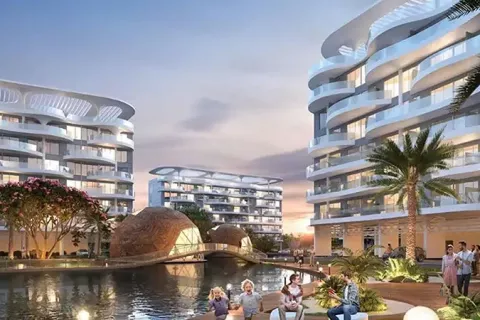 Rumah bandar di Dubai, UAE 4 bilik tidur, 205 meter persegi № 639535 - foto 3