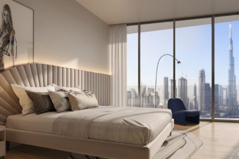 Byt v Downtown Dubai (Downtown Burj Dubai), SAE 1 ložnice, 65 m² Č.: 639540 - fotografie 3