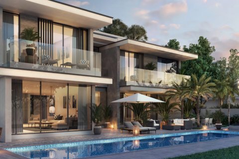 Villa til salgs i Dubai Hills Estate, Dubai, Emiratene 6 soverom, 763 kvm Nr. 639536 - Foto 2