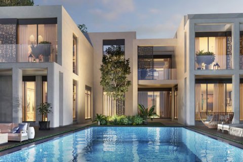 Villa til salgs i Dubai Hills Estate, Dubai, Emiratene 6 soverom, 763 kvm Nr. 639536 - Foto 6