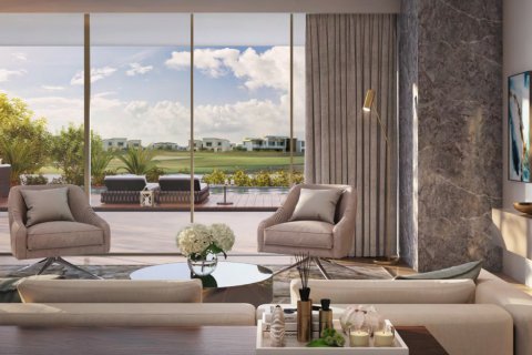 Villa til salgs i Dubai Hills Estate, Dubai, Emiratene 6 soverom, 763 kvm Nr. 639536 - Foto 3