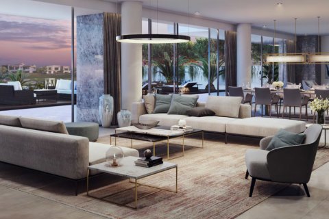 Villa til salgs i Dubai Hills Estate, Dubai, Emiratene 6 soverom, 763 kvm Nr. 639536 - Foto 5
