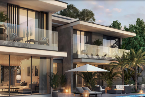 Villa til salgs i Dubai Hills Estate, Dubai, Emiratene 6 soverom, 763 kvm Nr. 639536 - Foto 1