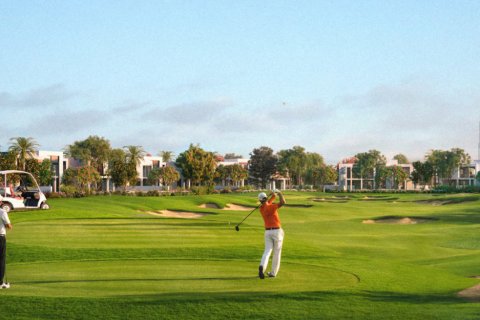 Villa til salgs i Dubai Hills Estate, Dubai, Emiratene 6 soverom, 763 kvm Nr. 639536 - Foto 8