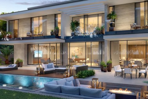 Villa til salgs i Dubai Hills Estate, Dubai, Emiratene 6 soverom, 763 kvm Nr. 639536 - Foto 4