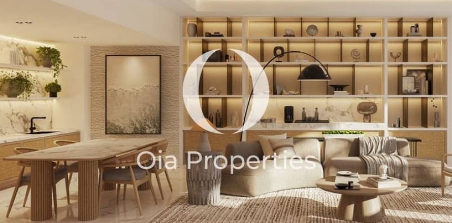 Apartmán v Abu Dhabi, SAE 2 spálne, 137 m2 č. 644611