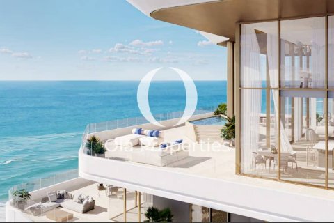 Διαμέρισμα σε Al Marjan Island, Ras Al Khaimah, ΗΑΕ 2 υπνοδωμάτια, 119 τ.μ. Αρ. 644607 - φωτογραφία 1