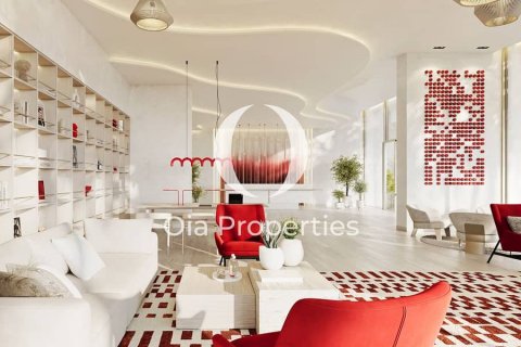 阿联酋 Ras Al Khaimah Al Marjan Island 待售 : 1 卧, 86 平方米 , 编号644609 - 照片 1