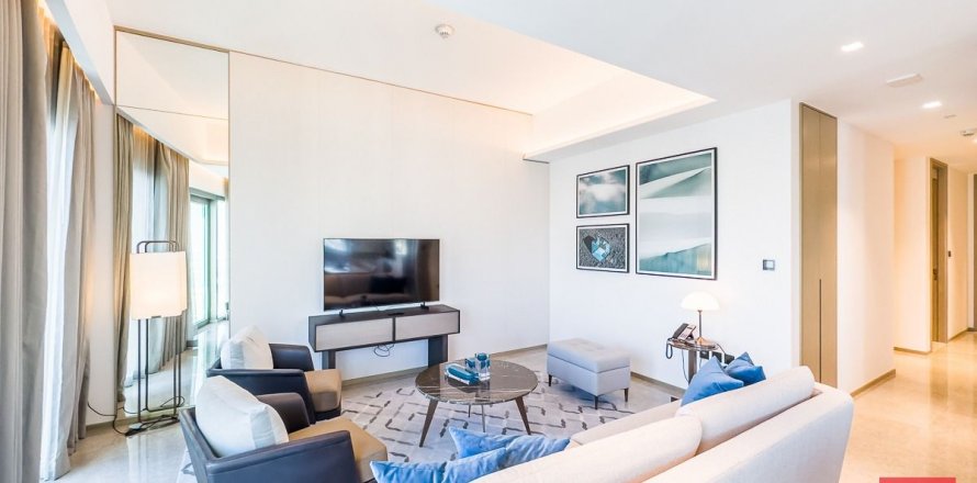 Apartmán v Dubai, SAE 3 spálne, 132.8 m2 č. 641564