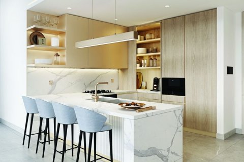 Apartmán v Dubai, SAE 1 spálňa, 78 m2 č. 641562 - Fotografia 4