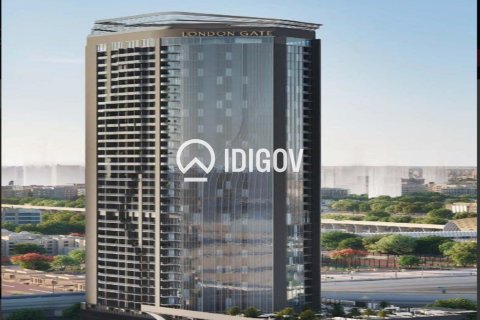 Apartman u gradu Dubai Marina, UAE 1 spavaća soba, 88.07 m2 Br. 735497 - Slika 1