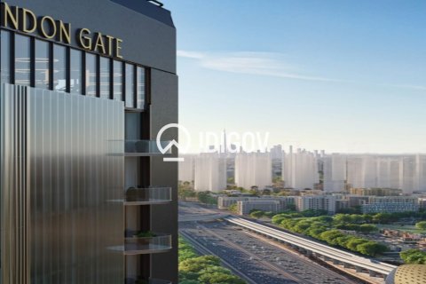 Apartman u gradu Dubai Marina, UAE 1 spavaća soba, 88.07 m2 Br. 735497 - Slika 2