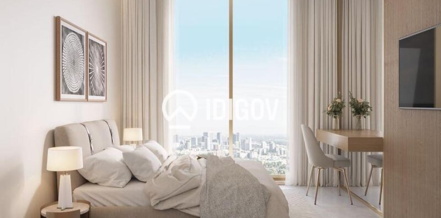 Квартира в Arjan, Дубай, ОАЕ 1 кімната, 34.28м2 № 735495