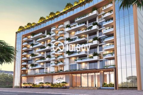 Купити квартиру в Arjan, Дубай, ОАЕ 1 кімната, 34.28м2, № 735495 - фото 2