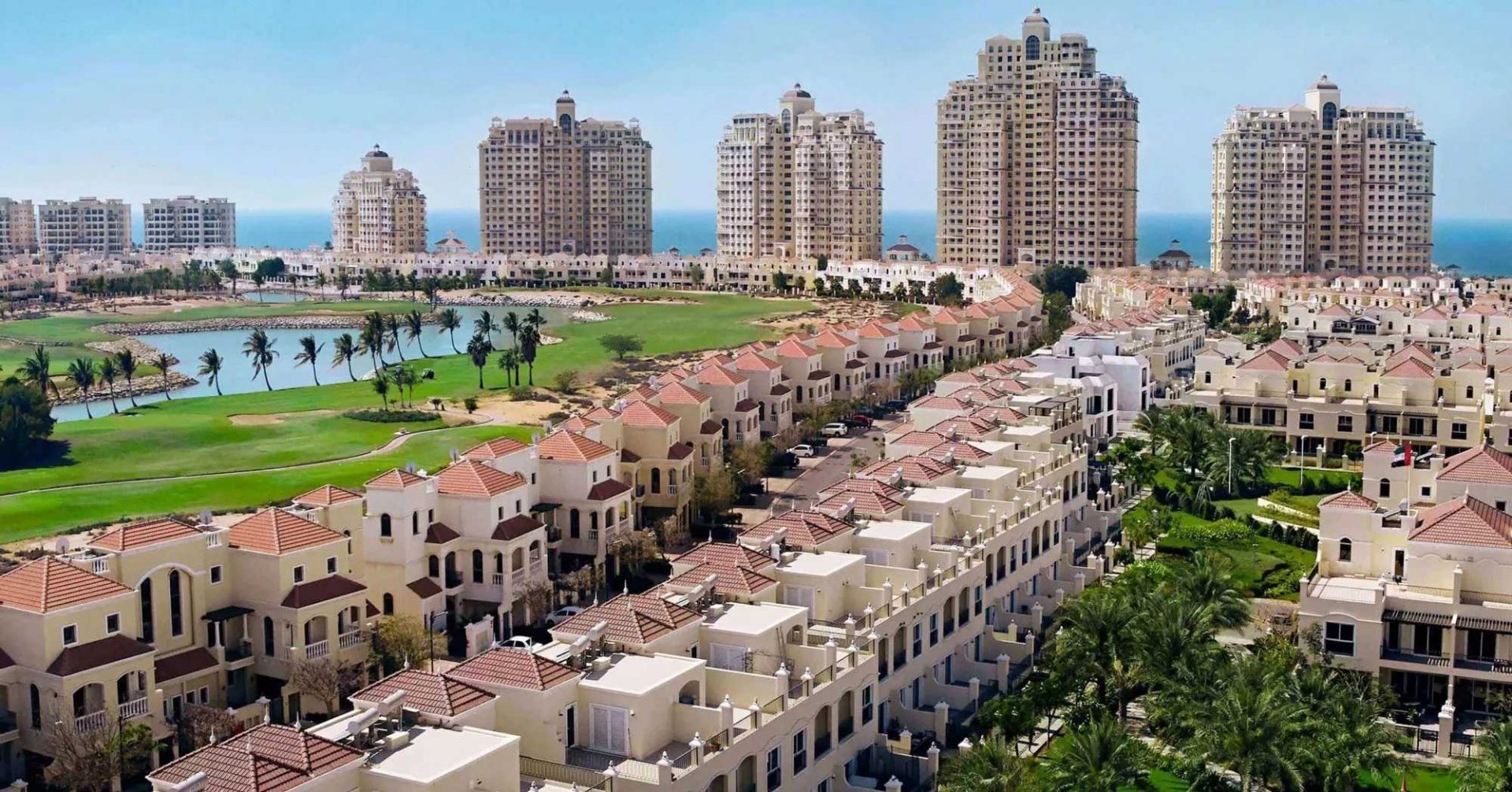AL HAMRA VILLAGE