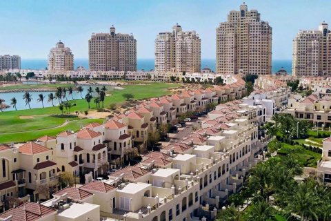 Byggprojekt AL HAMRA VILLAGE i Al Hamra Village, Ras Al Khaimah, UAE Nr. 363976