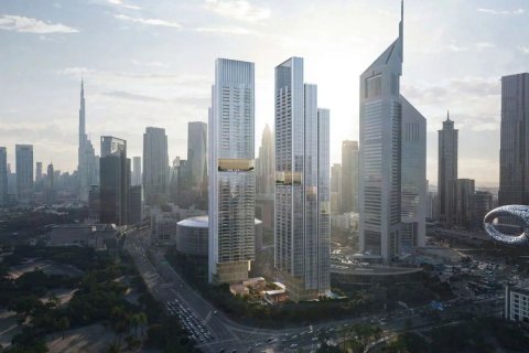 Lakás itt: DIFC, Dubai, EAE, 2 hálószoba, 147.7 m², azonosító: 638293 - fénykép 14