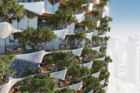 Lakás itt: Al Safa, Dubai, EAE, 1 hálószoba, 65 m², azonosító: 648844 - fénykép 2