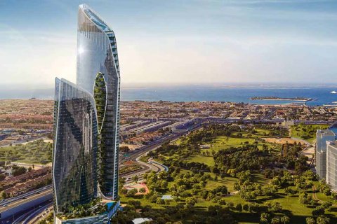 Lakás itt: Al Safa, Dubai, EAE, 1 hálószoba, 65 m², azonosító: 648844 - fénykép 1
