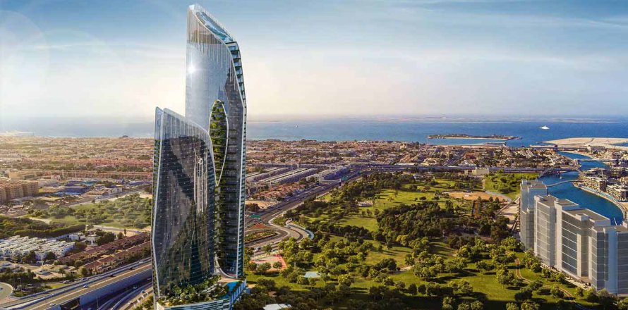 Lakás itt: Al Safa, Dubai, EAE, 1 hálószoba, 65 m², azonosító: 648844