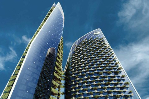 Lakás itt: Al Safa, Dubai, EAE, 1 hálószoba, 65 m², azonosító: 648844 - fénykép 3