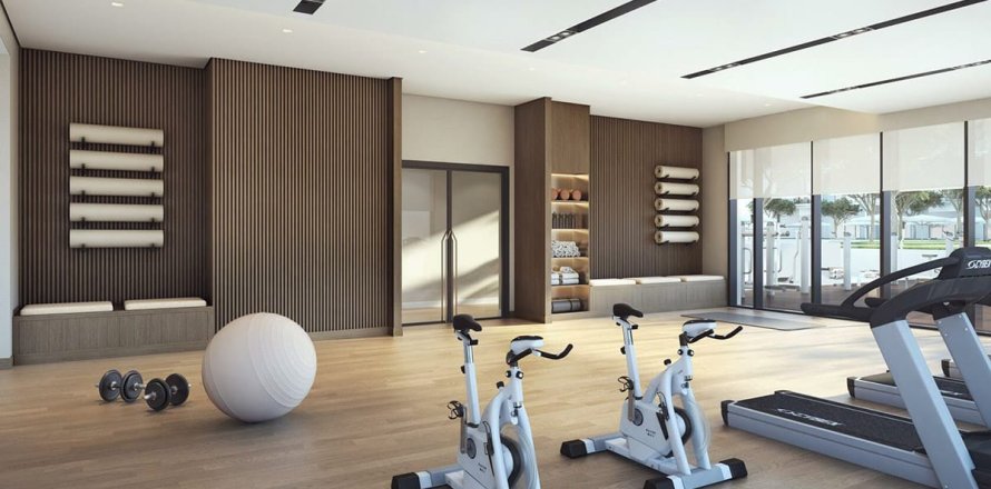 Casa urbana em Damac Lagoons, Dubai, EAU 5 quartos, 314 m2 № 648849