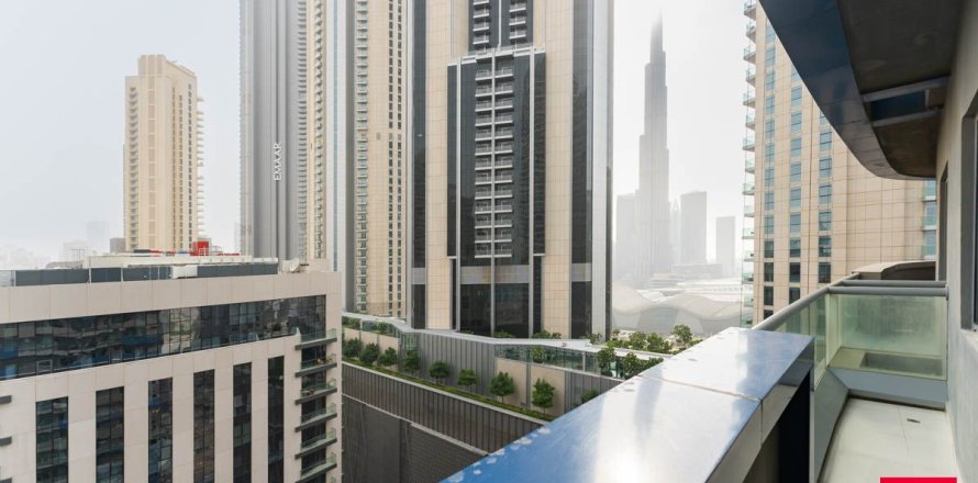Apartamento em Downtown Dubai (Downtown Burj Dubai), Dubai, EAU 1 quarto, 81.5 m2 № 766484