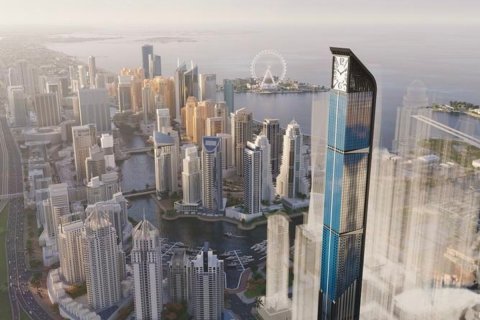 Apartamento para venda em Dubai Marina, Dubai, EAU 2 quartos, 101.3 m2 № 766488 - foto 10