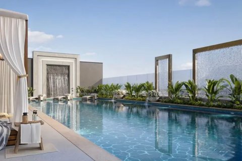 Dubai Marina, Dubai, BAE’de daire 2 yatak odası, 101.3 m&sup2; No 766488