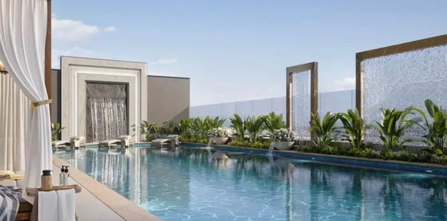 Apartamento em Dubai Marina, Dubai, EAU 2 quartos, 101.3 m2 № 766488