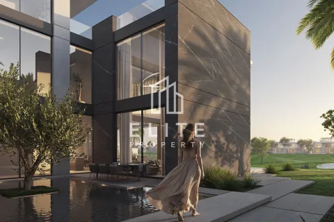 Huvila Jumeirah Golf Estates, Dubai, Arabiemiraatit 5 makuuhuonetta, 710 m2 № 764527 - kuva 16