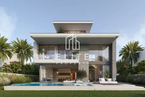 Huvila Jumeirah Golf Estates, Dubai, Arabiemiraatit 5 makuuhuonetta, 710 m2 № 764527 - kuva 15