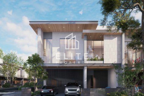Villa i Jumeirah Golf Estates, Dubai, UAE 4 soveværelser, 433 kvm № 764525