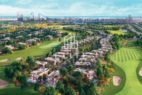 Huvila Jumeirah Golf Estates, Dubai, Arabiemiraatit 4 makuuhuonetta, 433 m2 № 764525 - kuva 2