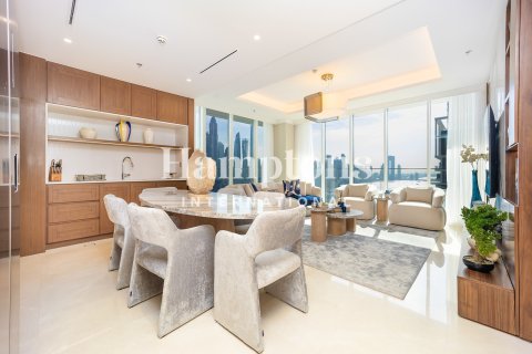 شقة للإيجار في Dubai Harbour، دبي، الإمارات العربية المتحدة 3 غرفة نوم ، 178.18795400 متر مربع ، رقم 764521 - صورة 6