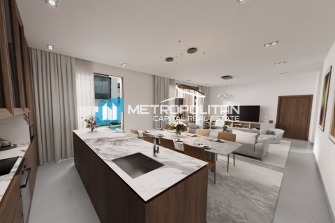 Huvila Saadiyat Island, Abu Dhabi, Arabiemiraatit 4 makuuhuonetta, 720.3 m2 № 651763 - kuva 2