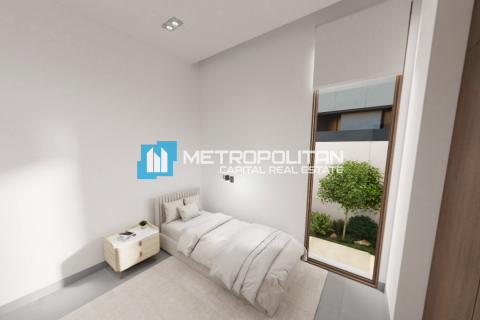 Huvila Saadiyat Island, Abu Dhabi, Arabiemiraatit 4 makuuhuonetta, 720.3 m2 № 651763 - kuva 13