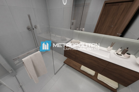 Huvila Saadiyat Island, Abu Dhabi, Arabiemiraatit 4 makuuhuonetta, 720.3 m2 № 651763 - kuva 15