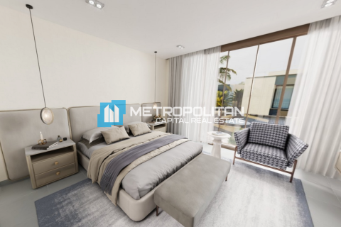 Huvila Saadiyat Island, Abu Dhabi, Arabiemiraatit 4 makuuhuonetta, 720.3 m2 № 651763 - kuva 11