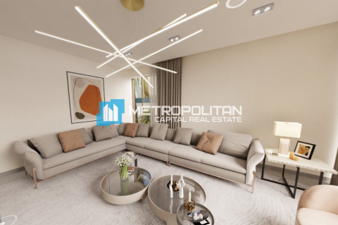 Huvila Saadiyat Island, Abu Dhabi, Arabiemiraatit 4 makuuhuonetta, 720.3 m2 № 651763 - kuva 10