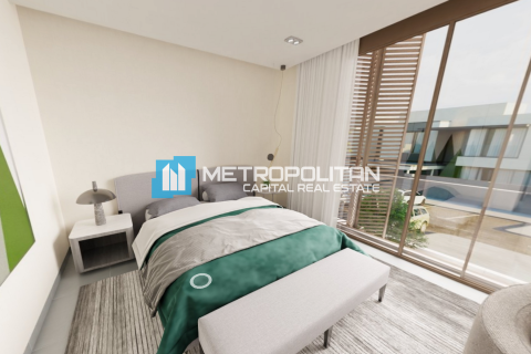 Huvila Saadiyat Island, Abu Dhabi, Arabiemiraatit 4 makuuhuonetta, 720.3 m2 № 651763 - kuva 12