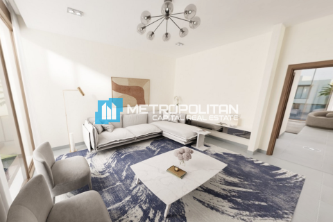 Huvila Saadiyat Island, Abu Dhabi, Arabiemiraatit 4 makuuhuonetta, 720.3 m2 № 651763 - kuva 8