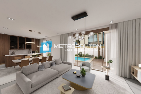 Huvila Saadiyat Island, Abu Dhabi, Arabiemiraatit 4 makuuhuonetta, 720.3 m2 № 651763 - kuva 6