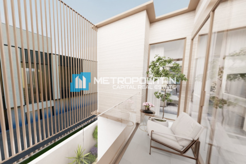 Huvila Saadiyat Island, Abu Dhabi, Arabiemiraatit 4 makuuhuonetta, 720.3 m2 № 651763 - kuva 4