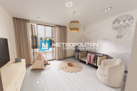 Huvila Saadiyat Island, Abu Dhabi, Arabiemiraatit 4 makuuhuonetta, 720.3 m2 № 651763 - kuva 9